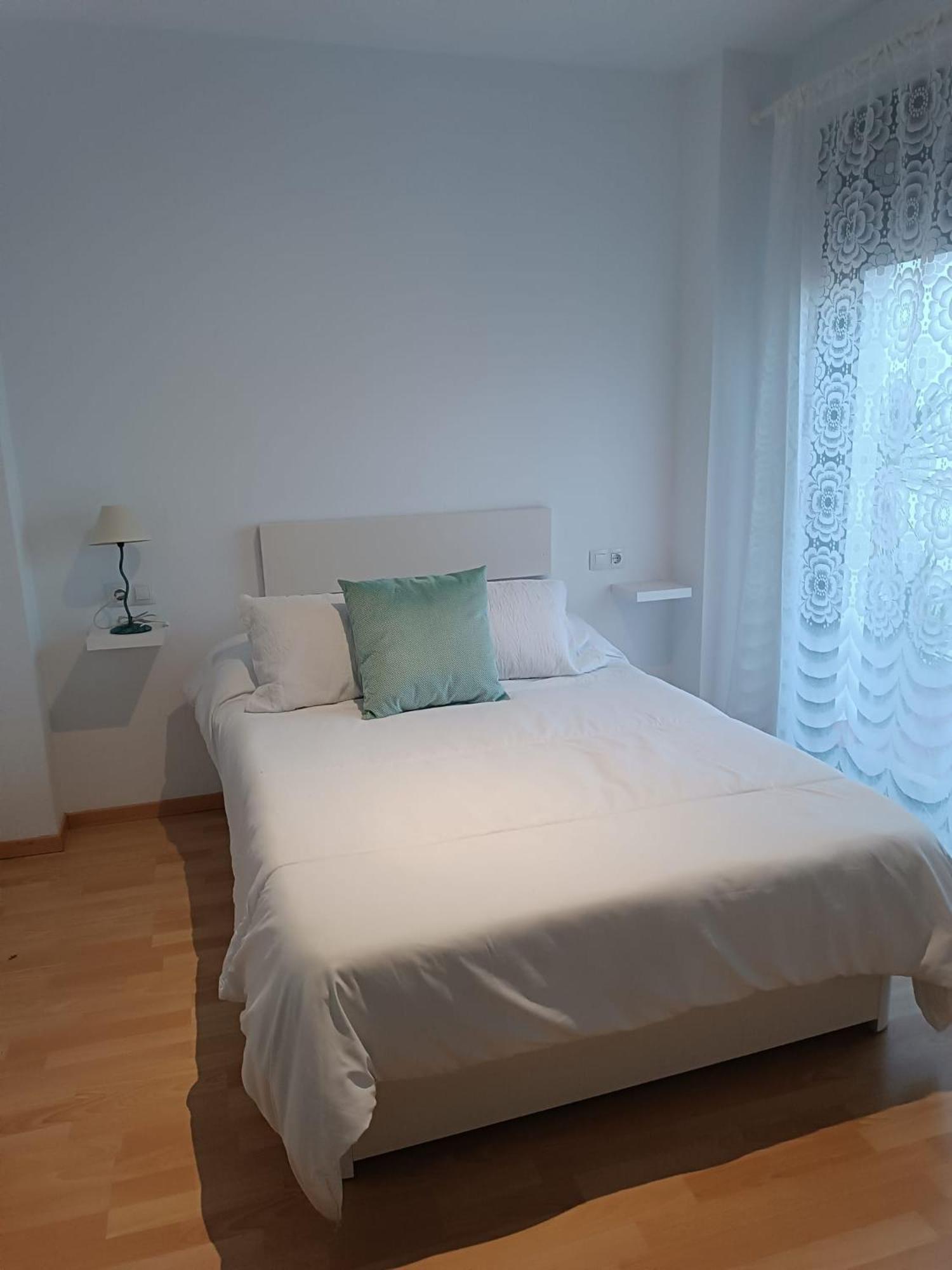 Apartamento Turistico Cristobal Colon อูเอลบา ภายนอก รูปภาพ